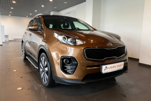 KIA SPORTAGE S