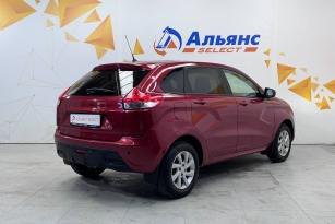 LADA XRAY