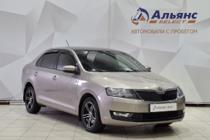 SKODA RAPID