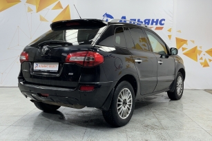 RENAULT KOLEOS