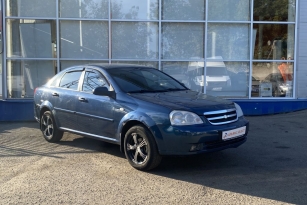 CHEVROLET LACETTI