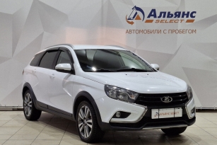 LADA VESTA