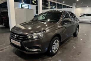LADA VESTA
