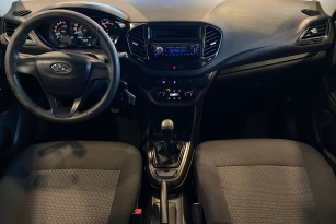LADA VESTA