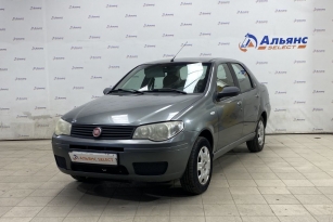 FIAT ALBEA