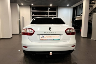 RENAULT FLUENCE