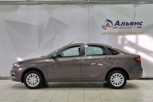 LADA VESTA