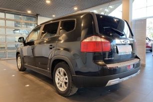 CHEVROLET ORLANDO