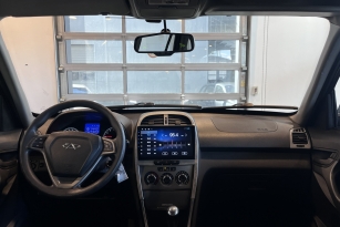 CHERY T11 TIGGO