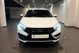 LADA VESTA