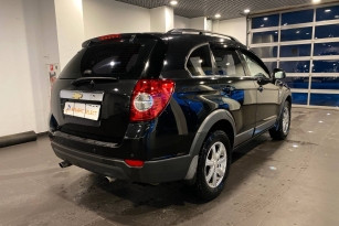 CHEVROLET CAPTIVA