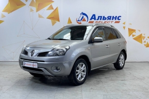RENAULT KOLEOS