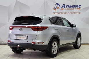 KIA SPORTAGE QL