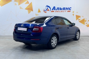SKODA OKTAVIA