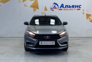 LADA VESTA