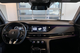 CHANGAN CS95