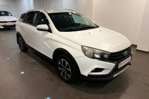 LADA VESTA