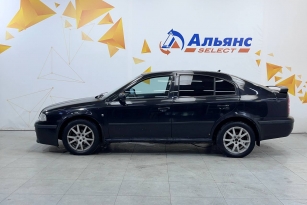 SKODA OKTAVIA