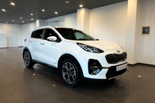 KIA SPORTAGE QL