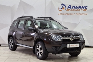 RENAULT DUSTER