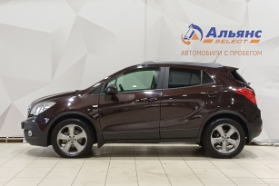 OPEL MOKKA