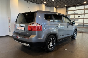 CHEVROLET ORLANDO