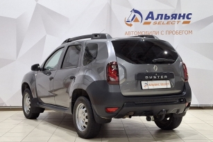 RENAULT DUSTER