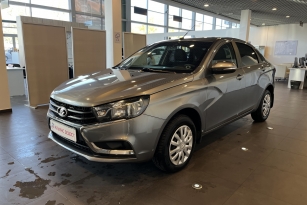 LADA VESTA