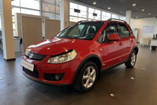 SUZUKI SX4