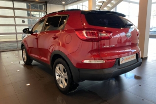 KIA SPORTAGE QL