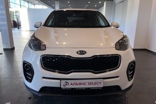 KIA SPORTAGE QL