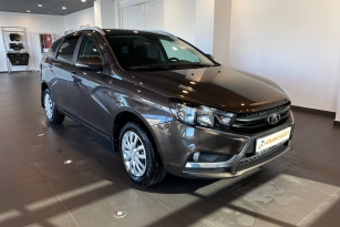 LADA VESTA