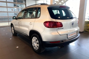 VOLKSWAGEN TIGUAN NEW