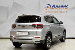 CHERY TIGGO 4