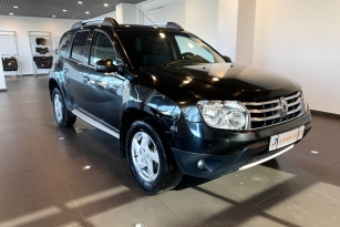 RENAULT DUSTER