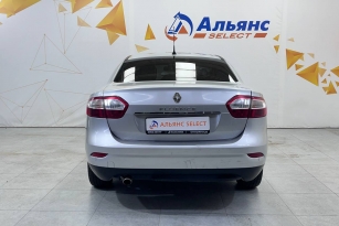 RENAULT FLUENCE