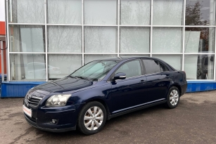 TOYOTA AVENSIS