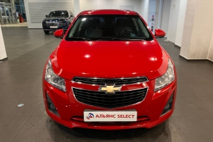 CHEVROLET CRUZE