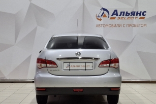 NISSAN ALMERA