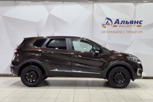 RENAULT KAPTUR