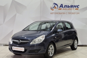 OPEL CORSA