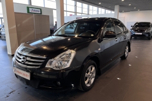 NISSAN ALMERA