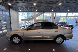 KIA SPECTRA