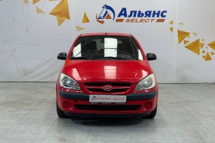 HYUNDAI GETZ
