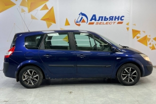 RENAULT SCENIC