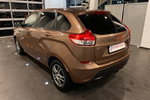 LADA XRAY