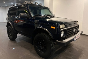 LADA 2121 (4X4)