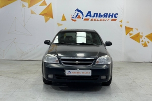 CHEVROLET LACETTI
