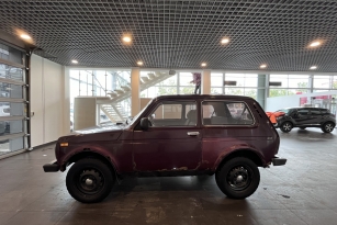 LADA 2121 (4X4)