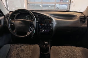 CHEVROLET LANOS